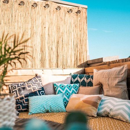 카를스루에 The Kalifornia I Stilvoll Mit Urlaubsfeeling I Dachterrasse I Klima 아파트 외부 사진