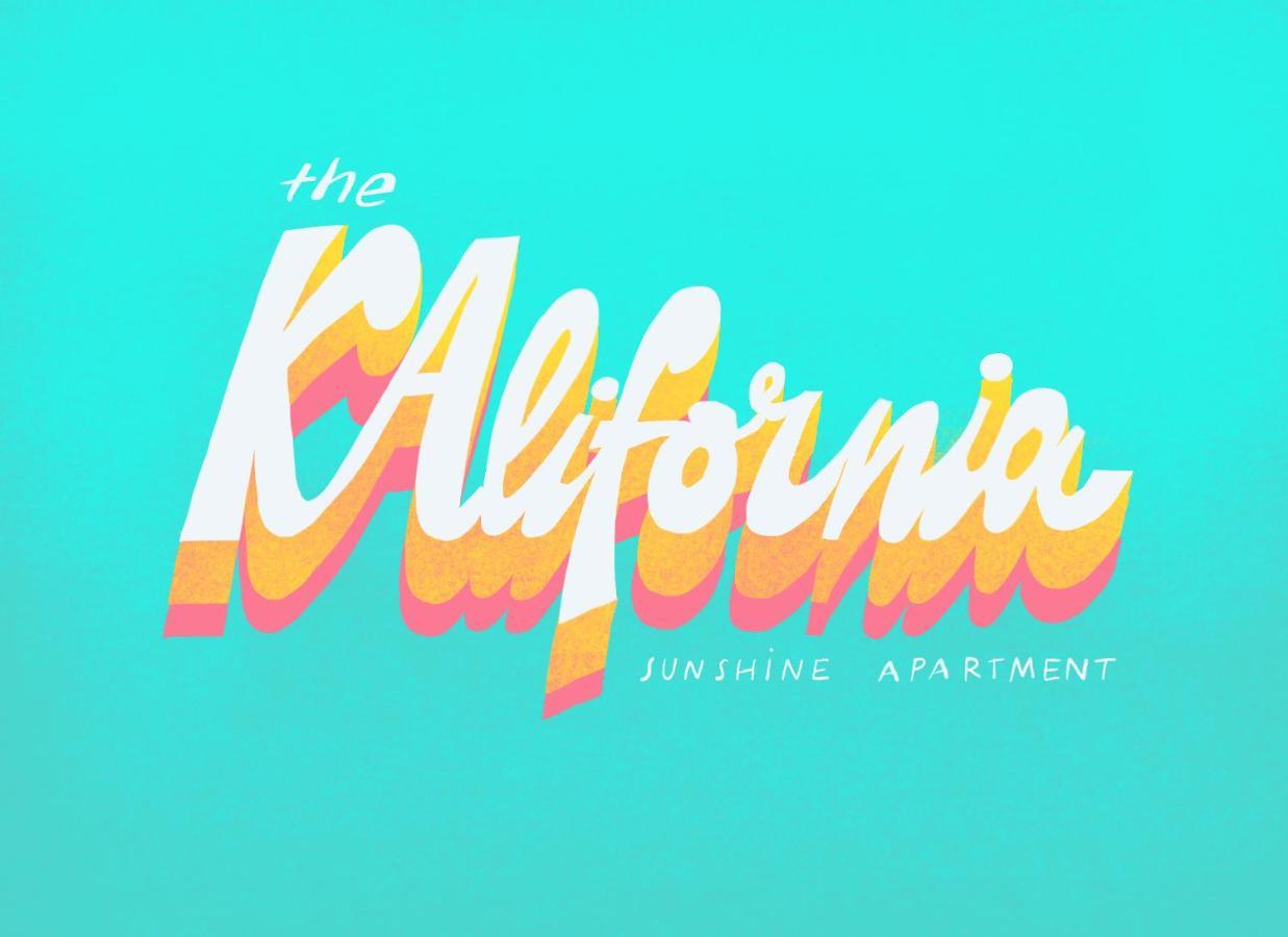 카를스루에 The Kalifornia I Stilvoll Mit Urlaubsfeeling I Dachterrasse I Klima 아파트 외부 사진